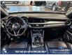 2018 Alfa Romeo Stelvio ti (Stk: P14778) in Airdrie - Image 24 of 25