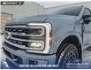 2024 Ford F-350 Platinum (Stk: U37908) in Red Deer - Image 8 of 25