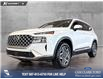 2022 Hyundai Santa Fe HEV Preferred w/Trend Package (Stk: P14822) in Airdrie - Image 1 of 25