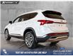 2022 Hyundai Santa Fe HEV Preferred w/Trend Package (Stk: P14822) in Airdrie - Image 4 of 25