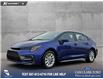 2022 Toyota Corolla SE (Stk: U37947) in Red Deer - Image 1 of 25
