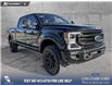 2022 Ford F-350 Platinum (Stk: P1595) in Canmore - Image 1 of 27
