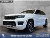 2023 Jeep Grand Cherokee Overland (Stk: P14857) in Airdrie - Image 1 of 25