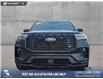 2025 Ford Explorer ST (Stk: U37993) in Red Deer - Image 2 of 25