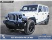 2021 Jeep Wrangler Unlimited Sahara (Stk: P1168) in Innisfail - Image 1 of 24