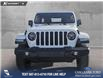 2021 Jeep Wrangler Unlimited Sahara (Stk: P1168) in Innisfail - Image 2 of 24