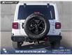 2021 Jeep Wrangler Unlimited Sahara (Stk: P1168) in Innisfail - Image 5 of 24