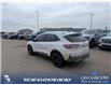 2022 Ford Escape SE (Stk: U38046) in Red Deer - Image 4 of 7
