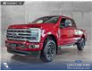 2023 Ford F-350 Platinum (Stk: P15113) in Airdrie - Image 1 of 25