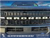 2025 Ford Bronco Sport Outer Banks (Stk: 25AS2629) in Airdrie - Image 9 of 25