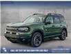 2025 Ford Bronco Sport Outer Banks (Stk: 25AS3502) in Airdrie - Image 1 of 25