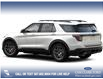 2025 Ford Explorer ST (Stk: 25AS1563) in Airdrie - Image 2 of 7