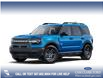 2025 Ford Bronco Sport Big Bend (Stk: 25CS9995) in Canmore - Image 1 of 7
