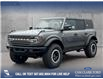 2025 Ford Bronco Badlands (Stk: 25AS0993) in Airdrie - Image 1 of 25