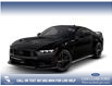 2025 Ford Mustang Dark Horse (Stk: 25AC2143) in Airdrie - Image 1 of 7