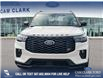 2025 Ford Explorer ST (Stk: 25S4649) in Red Deer - Image 2 of 25