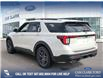 2025 Ford Explorer ST (Stk: 25S4649) in Red Deer - Image 4 of 25