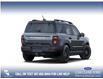 2025 Ford Bronco Sport Badlands (Stk: R9D1076S1) in Airdrie - Image 3 of 7