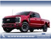 2025 Ford F-350 Lariat (Stk: W3B1030S1) in Airdrie - Image 1 of 7