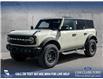 2025 Ford Bronco Badlands (Stk: 25AS1798) in Airdrie - Image 1 of 25