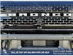 2025 Ford Bronco Badlands (Stk: 25AS0428) in Airdrie - Image 9 of 24