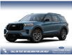 2025 Ford Explorer ST-Line (Stk: K8K1127S1) in Airdrie - Image 1 of 7