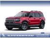 2025 Ford Bronco Sport Big Bend (Stk: R9B1069S1) in Airdrie - Image 1 of 7