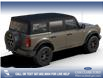 2025 Ford Bronco Big Bend (Stk: 25AS0577) in Airdrie - Image 3 of 7