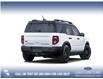 2025 Ford Bronco Sport Badlands (Stk: R9D1077S1) in Airdrie - Image 3 of 7