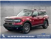 2025 Ford Bronco Sport Big Bend (Stk: 25AS9274) in Airdrie - Image 1 of 25