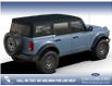 2025 Ford Bronco Big Bend (Stk: E7B1340S1) in Airdrie - Image 3 of 7