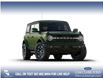 2025 Ford Bronco Outer Banks (Stk: E8B1333S1) in Airdrie - Image 4 of 7