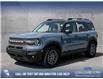 2025 Ford Bronco Sport Big Bend (Stk: 25AS2369) in Airdrie - Image 1 of 25
