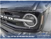 2025 Ford Bronco Outer Banks (Stk: 25S8257) in Olds - Image 8 of 25