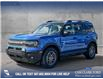 2025 Ford Bronco Sport Big Bend (Stk: 25AS1160) in Airdrie - Image 1 of 25
