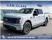 2025 Ford F-150 Lightning Flash (Stk: 25T9791) in Red Deer - Image 1 of 25