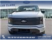 2025 Ford F-150 Lightning Flash (Stk: 25T9791) in Red Deer - Image 2 of 25