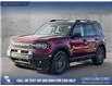 2025 Ford Bronco Sport Big Bend (Stk: 25AS7334) in Airdrie - Image 1 of 25