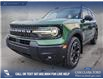 2025 Ford Bronco Sport Outer Banks (Stk: 25CS3808) in Canmore - Image 1 of 26
