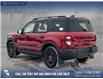 2025 Ford Bronco Sport Big Bend (Stk: 25AS7087) in Airdrie - Image 4 of 25
