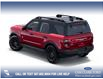 2025 Ford Bronco Sport Badlands (Stk: 25AS3790) in Airdrie - Image 2 of 7