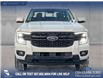 2025 Ford Ranger Lariat (Stk: 25AT0586) in Airdrie - Image 2 of 25