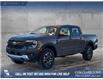 2025 Ford Ranger Lariat (Stk: 25AT8872) in Airdrie - Image 1 of 25