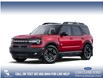 2025 Ford Bronco Sport Outer Banks (Stk: 25S6953) in Red Deer - Image 1 of 7