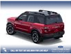 2025 Ford Bronco Sport Outer Banks (Stk: 25S6953) in Red Deer - Image 2 of 7