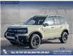 2025 Ford Bronco Sport Badlands (Stk: 25AS3339) in Airdrie - Image 1 of 25