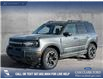 2025 Ford Bronco Sport Outer Banks (Stk: 25AS9167) in Airdrie - Image 1 of 24