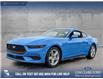 2026 Ford Mustang EcoBoost (Stk: 26C2902) in Olds - Image 1 of 25