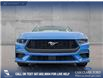 2026 Ford Mustang EcoBoost (Stk: 26C2902) in Olds - Image 2 of 25