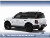 2026 Ford Bronco Sport Badlands (Stk: 26CS0970) in Canmore - Image 2 of 7